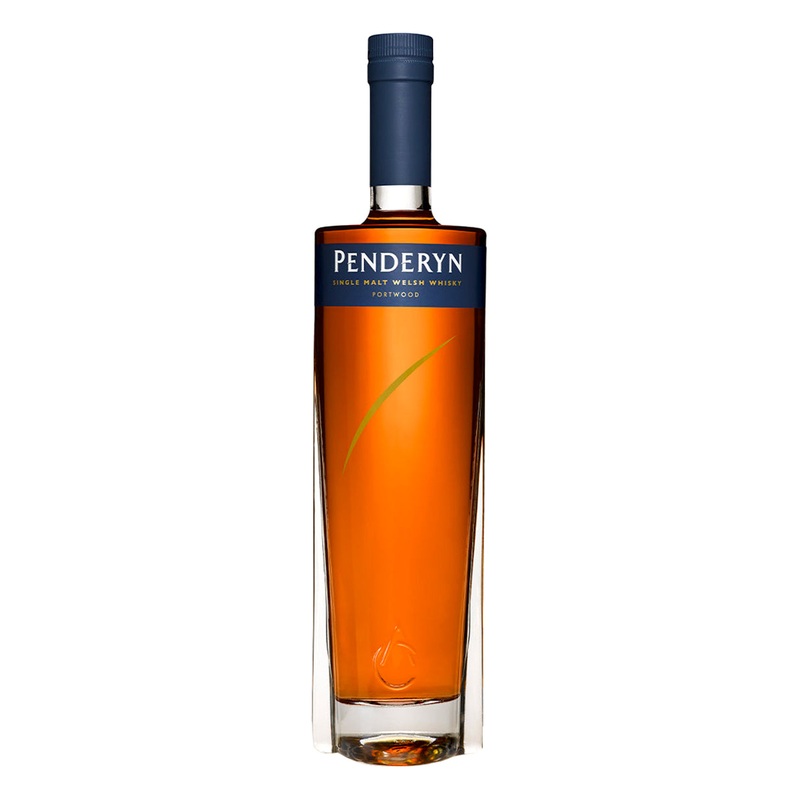 Penderyn Portwood Whiskey