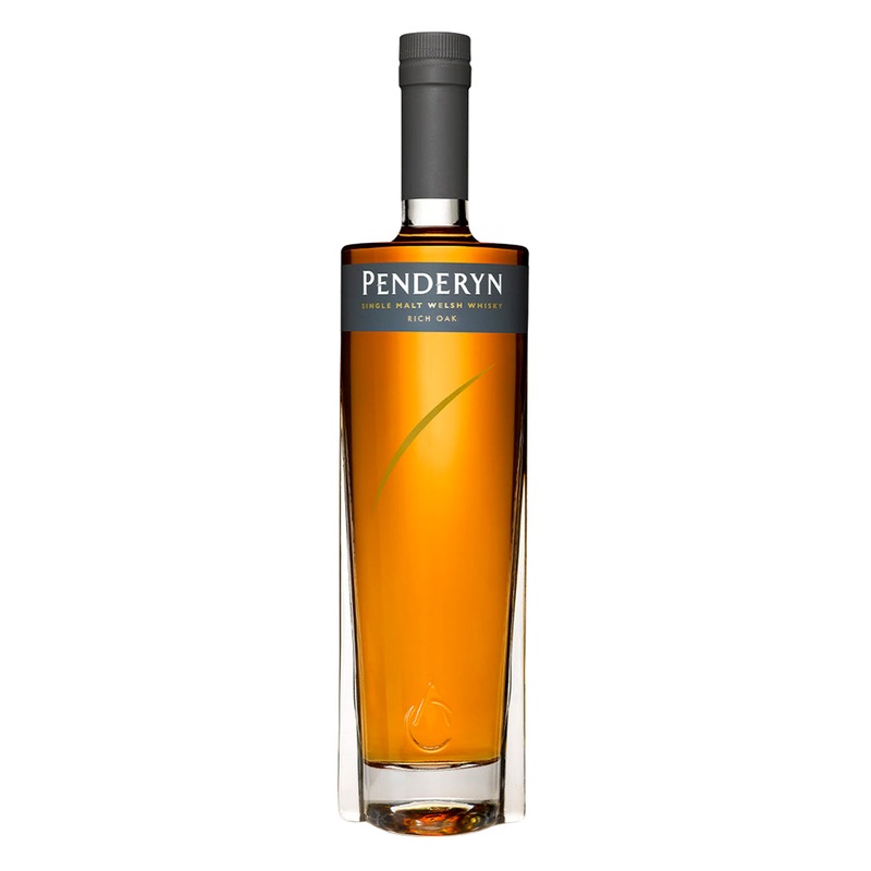 Penderyn Rich Oak Whiskey