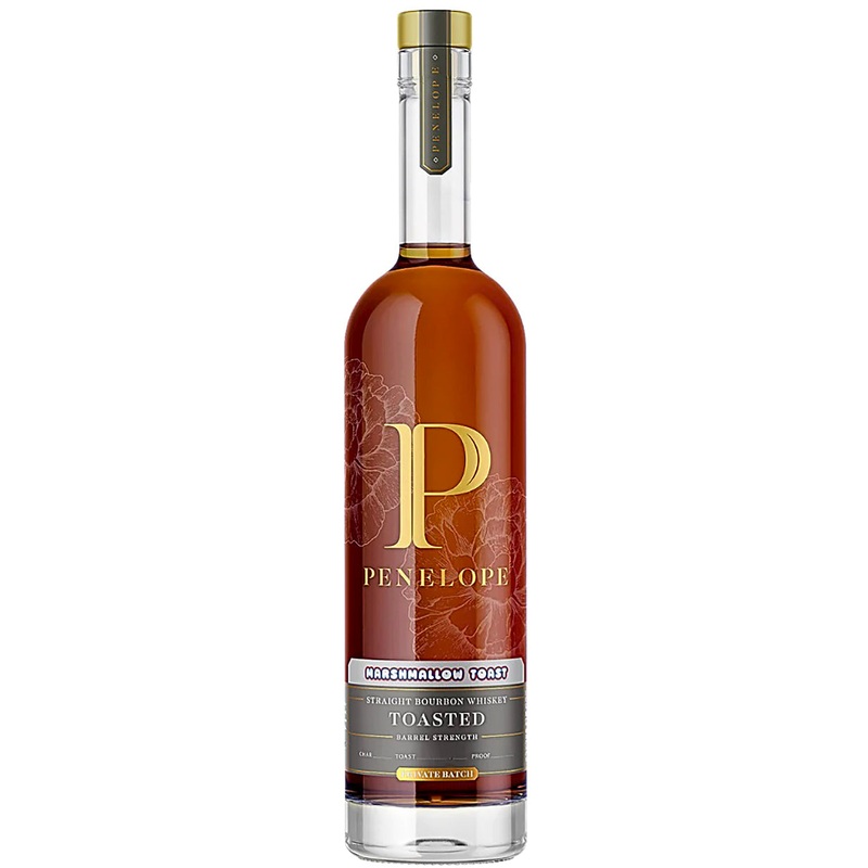 Penelope Toasted Marshmallow Bourbon Barrel Strength