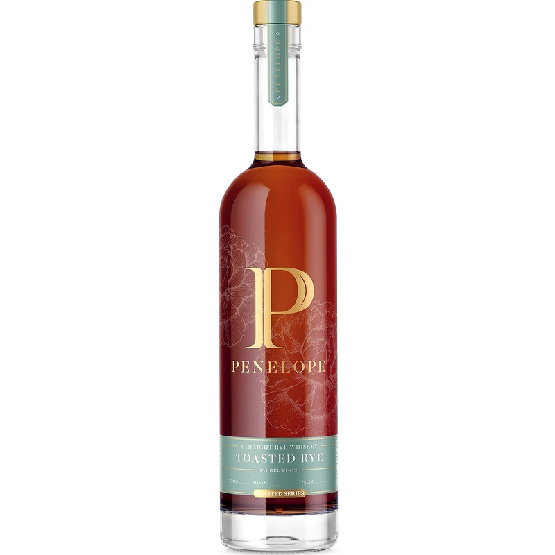 Penelope Toasted Series Rye Whiskey