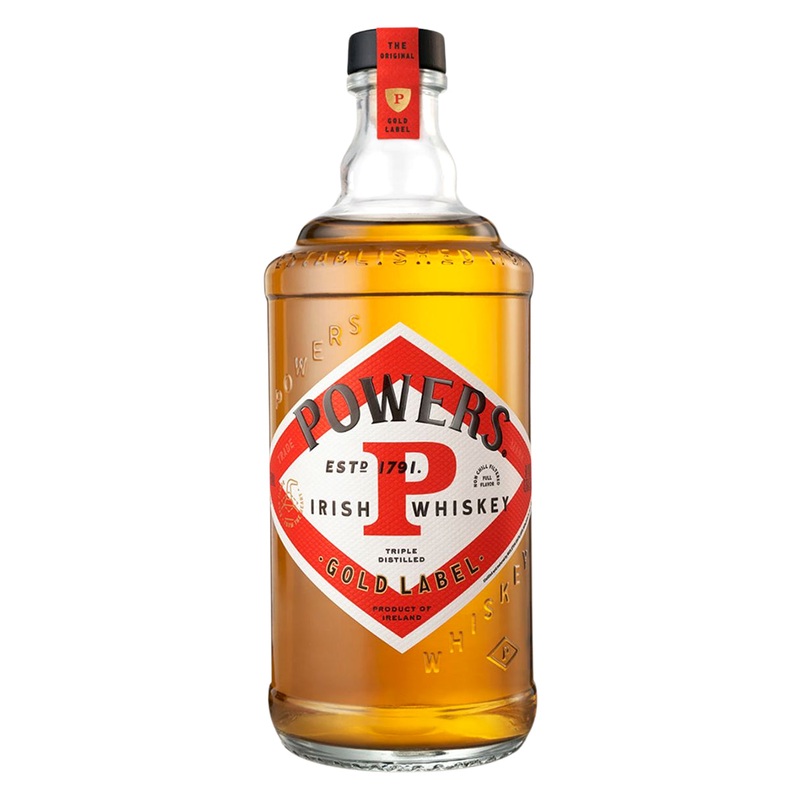 Powers Gold Label