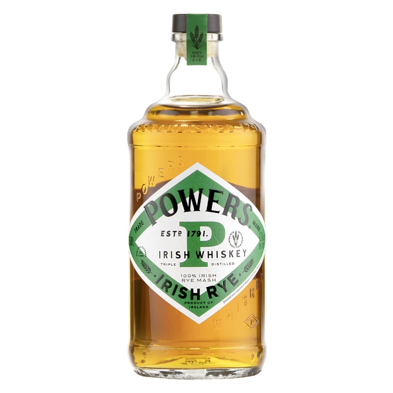 Powers Irish Rye Whiskey