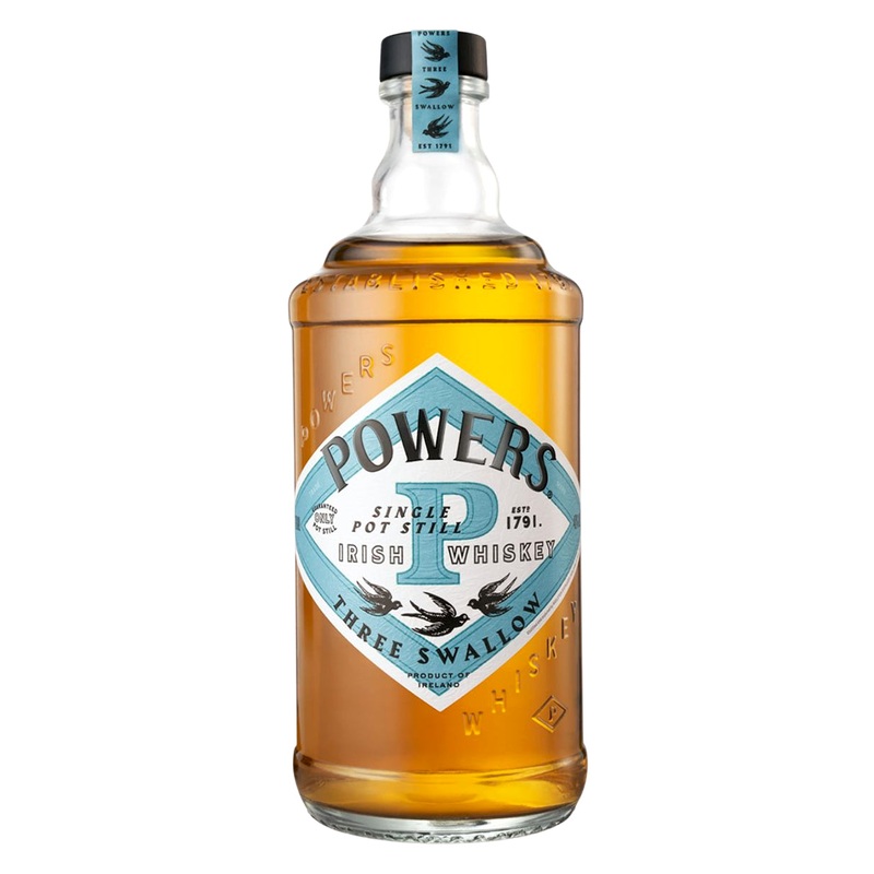 Powers Three Swallow