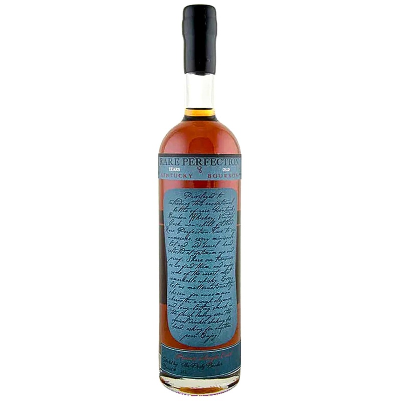 Rare Perfection 8 Year Cask Strength Bourbon