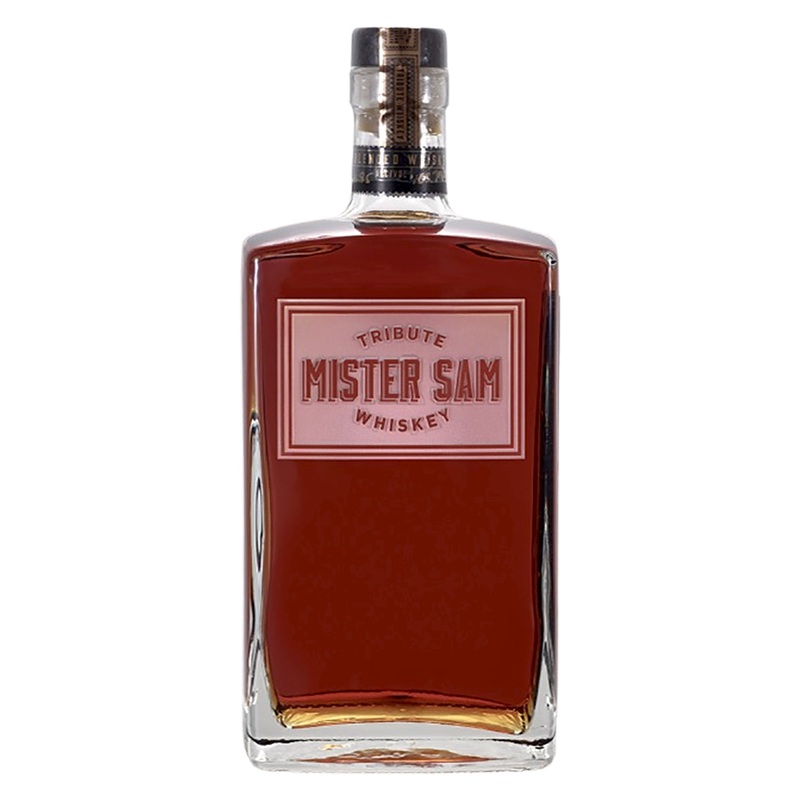 Sazerac Mister Sam Tribute Whiskey