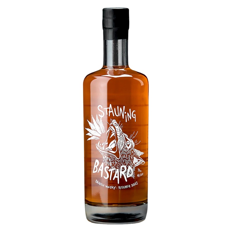 Stauning Bastard Rye