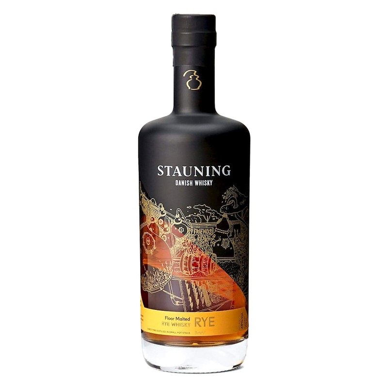 Stauning Rye Danish Whisky