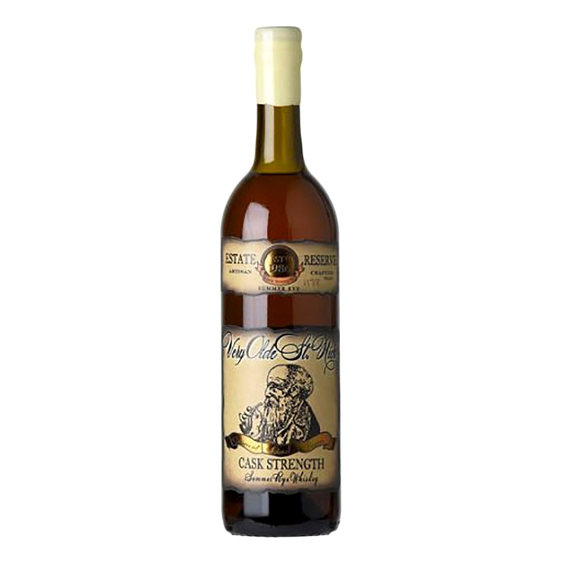 Very Olde St Nick Summer Rye Cask Strength Whiskey