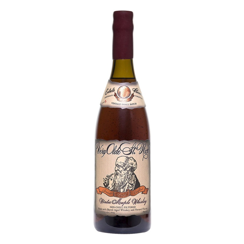 Very Olde St Nick Winter Maple Whiskey