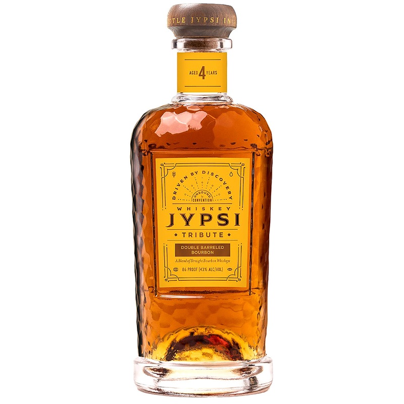 Whiskey JYPSI Tribute Double Barreled Bourbon by Eric Church