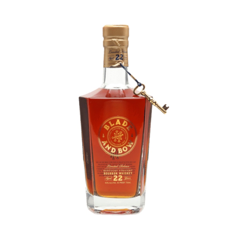 Blade and Bow 22 Years Kentucky Straight Bourbon 750ml
