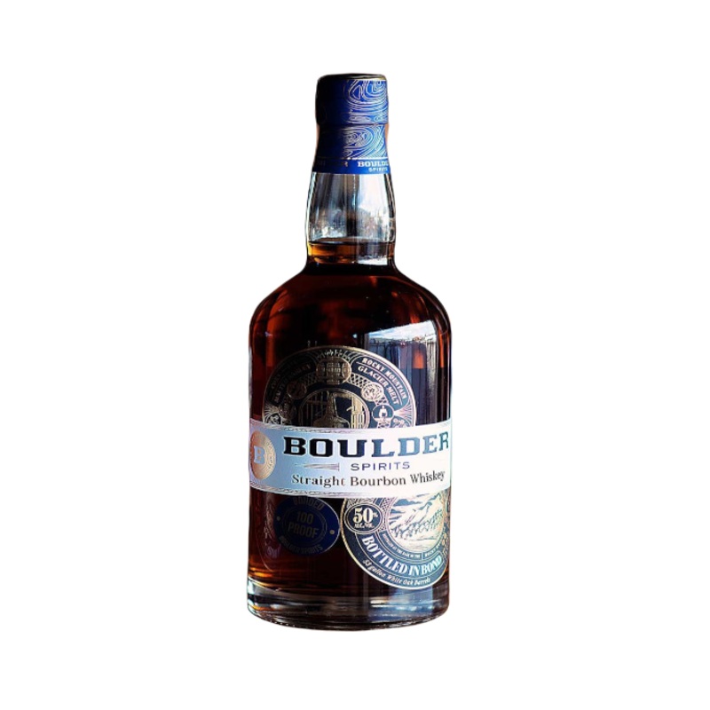 Boulder Bourbon Bottled in Bond 750ml