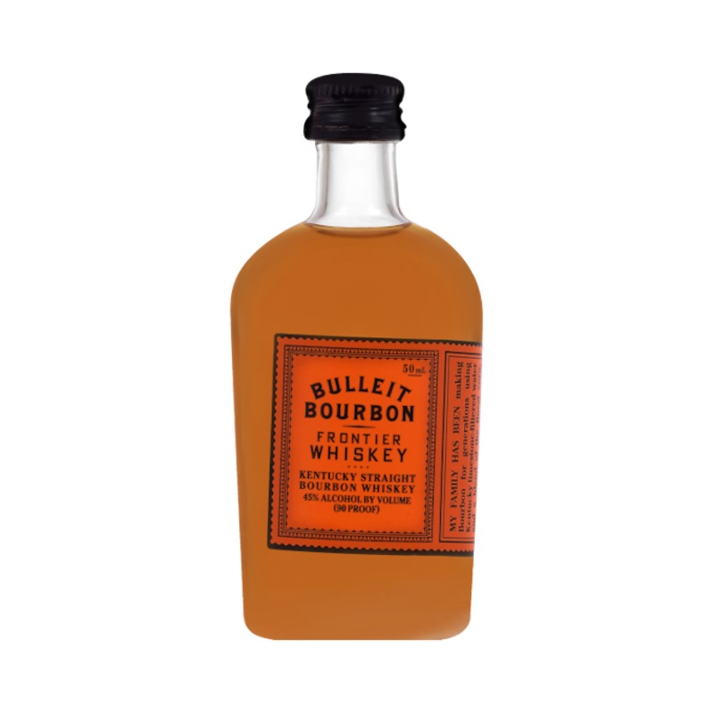 Bulleit Bourbon 50ml