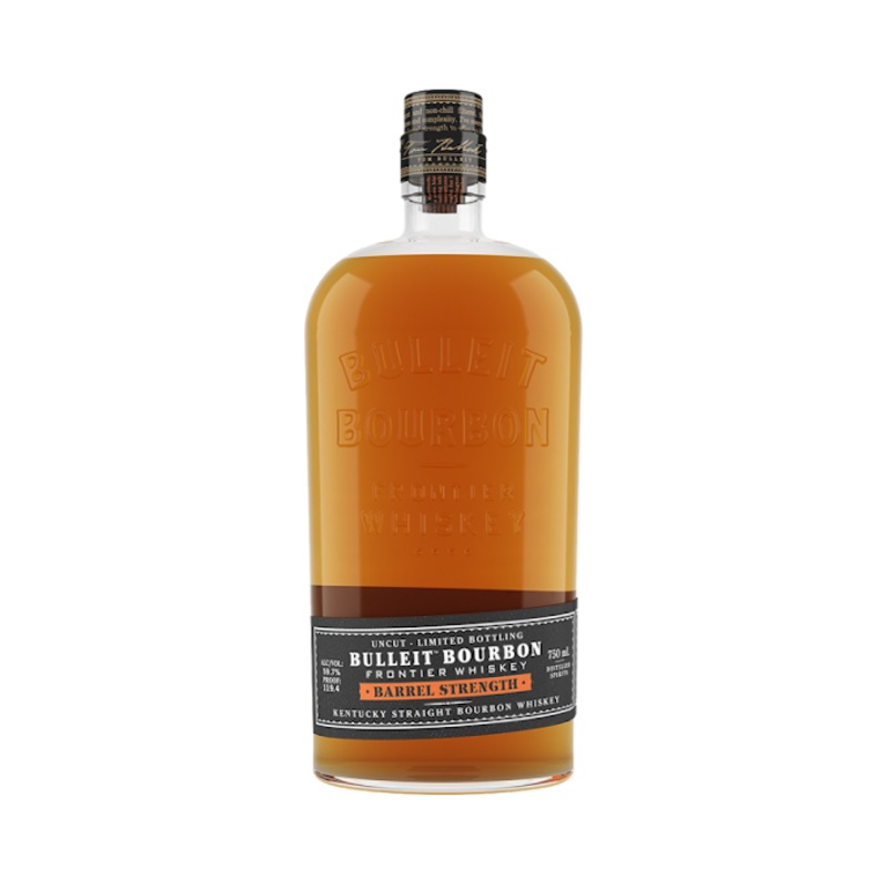 Bulleit Bourbon Barrel Strength 750ml