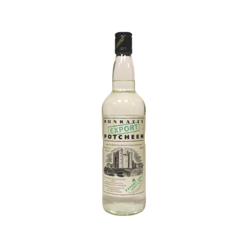 Bunratty Potcheen 750ml