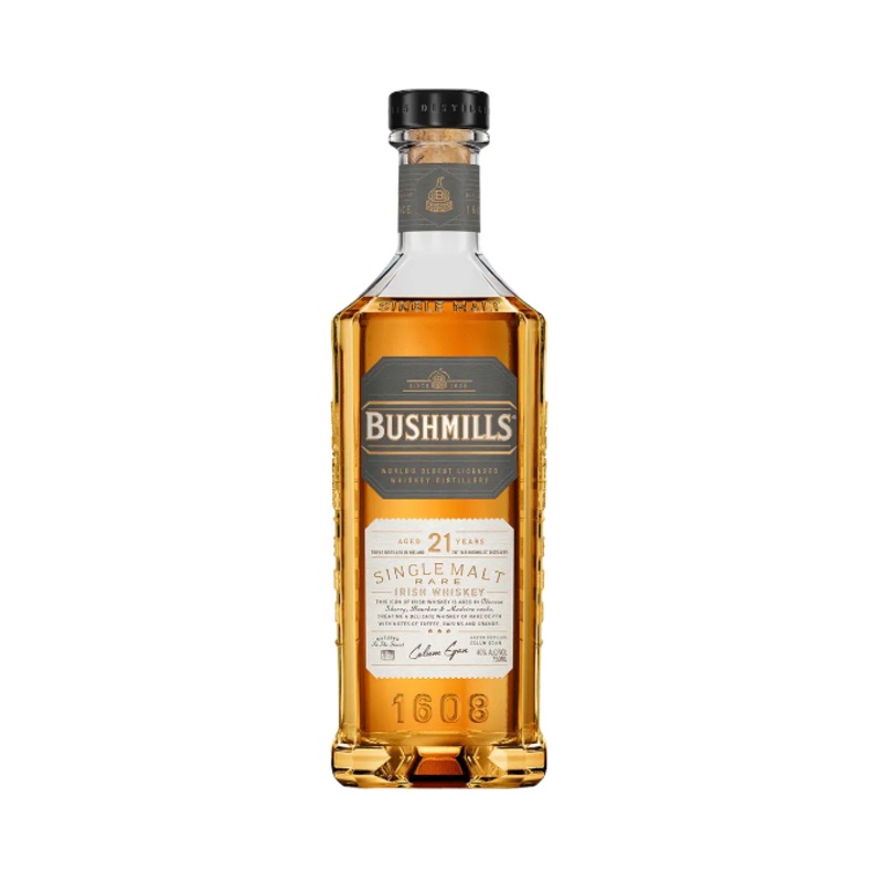 Bushmills 21 Years 750ml