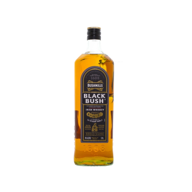 Bushmills Black Bush 1.75L