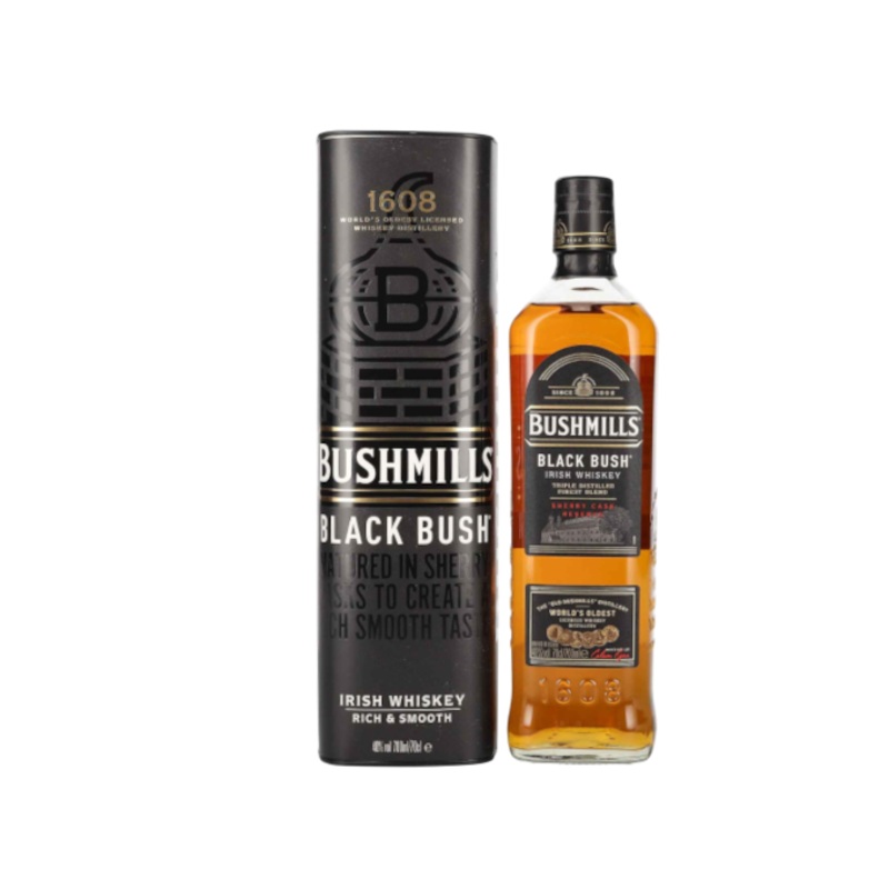 Bushmills Black Bush 1L