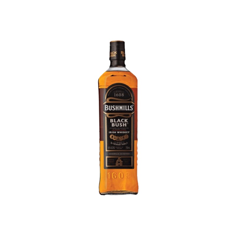 Bushmills Black Bush 750ml