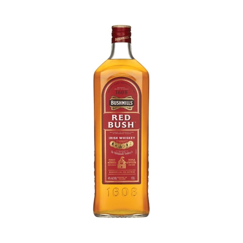 Bushmills Red Bush 1.75L