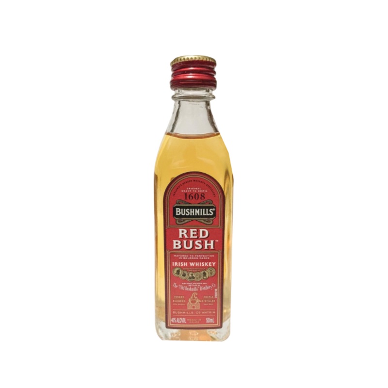Bushmills Red Bush 50ml