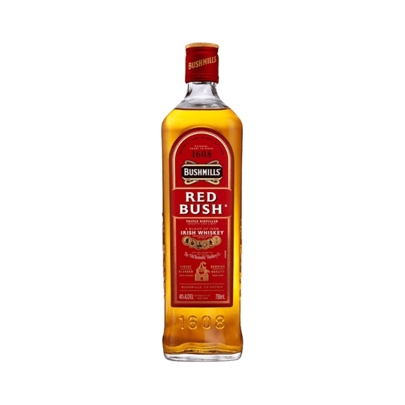Bushmills Red Bush 750ml
