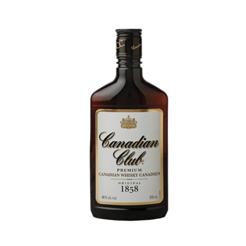 Canadian Club 375ml