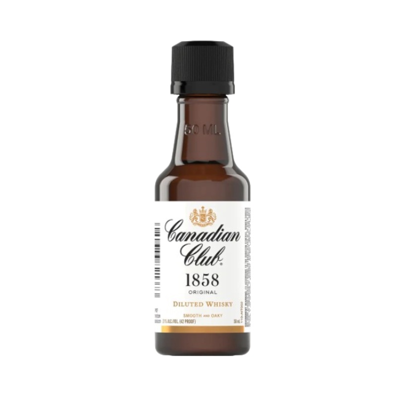 Canadian Club 50ml