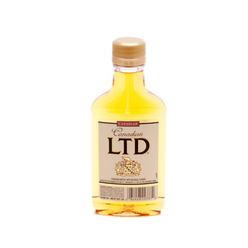Canadian LTD 200ml
