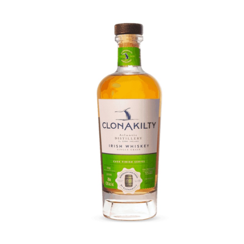 Clonakilty Cask Finish Single Grain 750ml