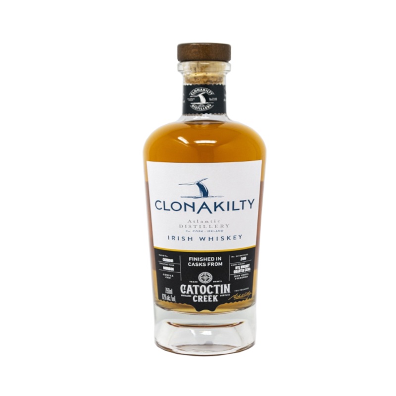 Clonakilty Catoctin Creek Cask Finish 750ml
