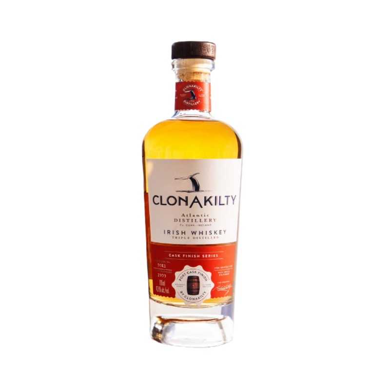 Clonakilty Port Cask Finish 750ml