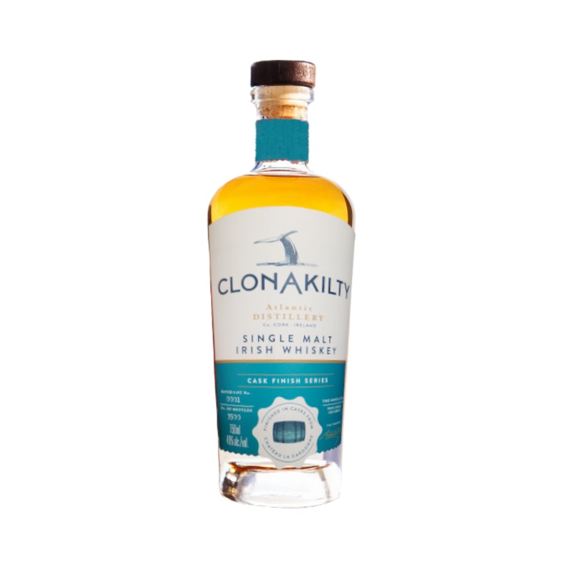 Clonakilty Single Malt Chateau La Cardonne Cask Finish 750ml