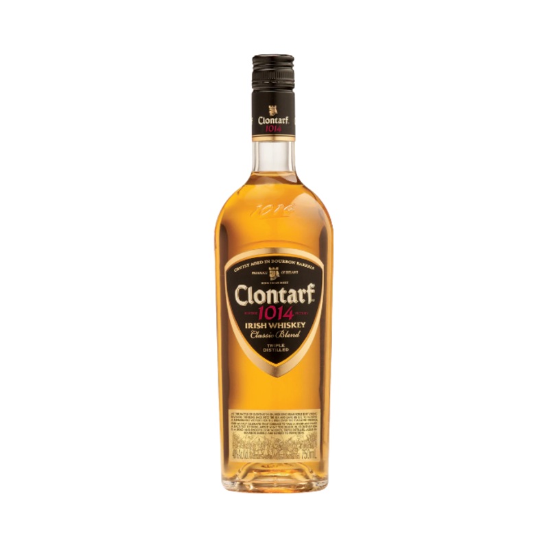 Clontarf Classic Blend Blended 750ml