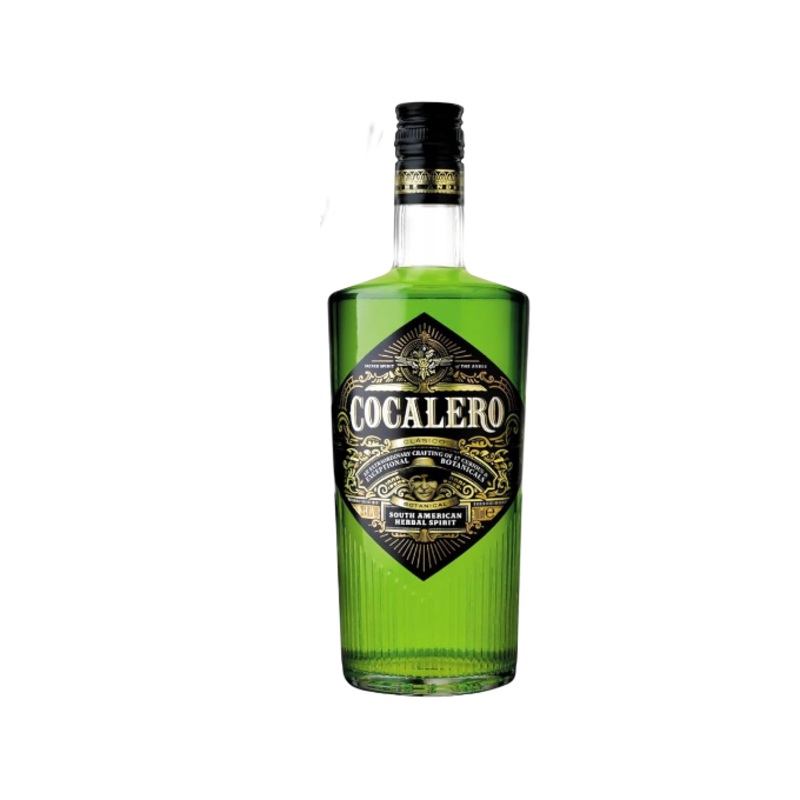 Cocalero Clasico Herbal Spirit 750ml
