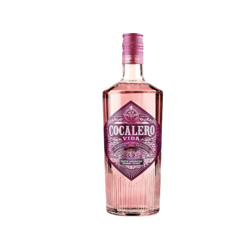 Cocalero Vida Herbal Spirit 750ml