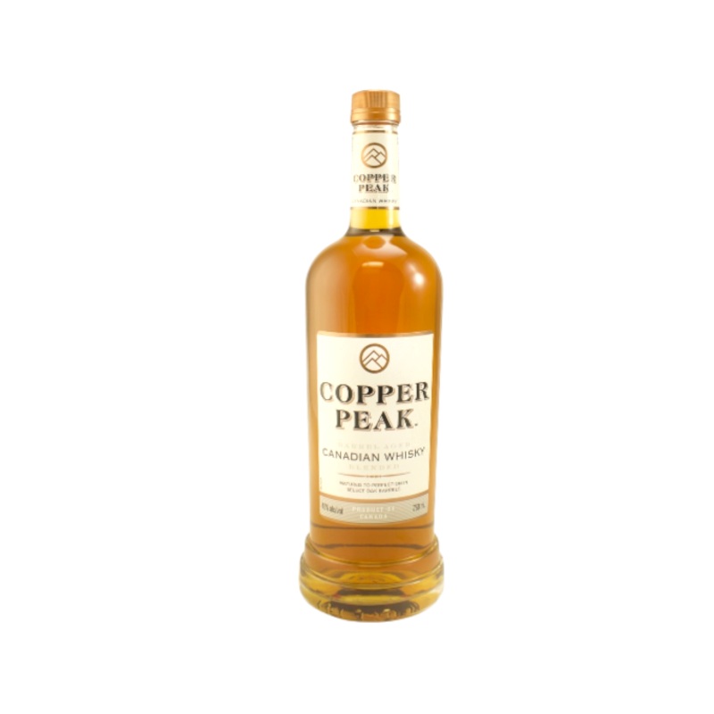 Copper Peak 750ml