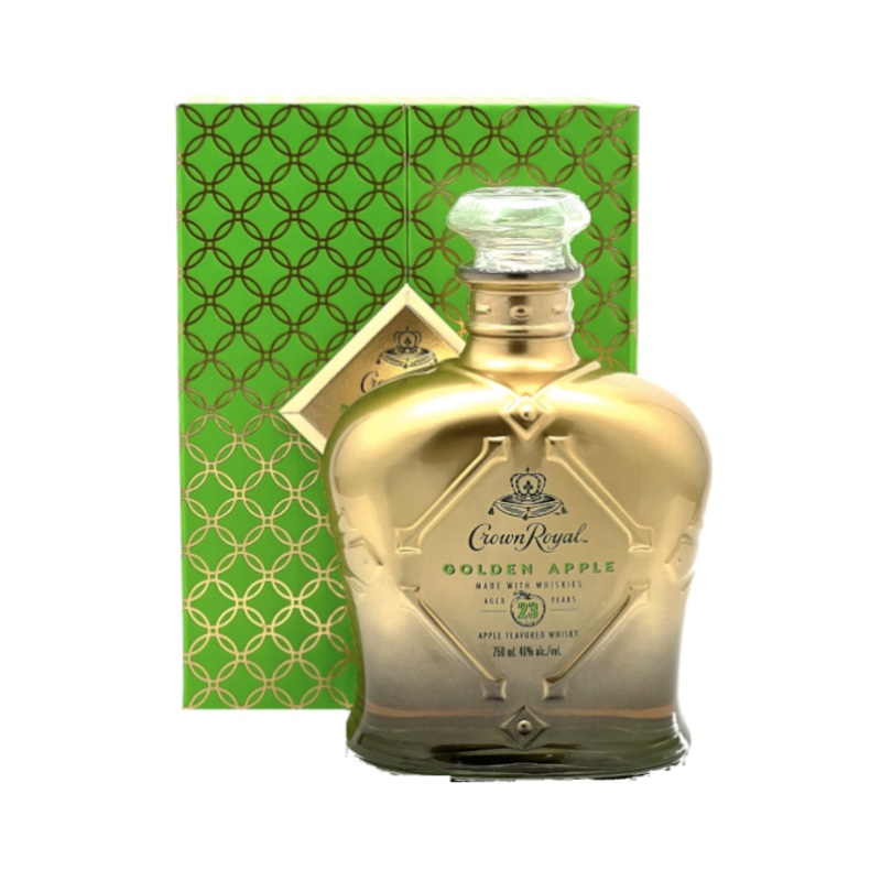 Crown Royal 23 Years Golden Apple 750ml