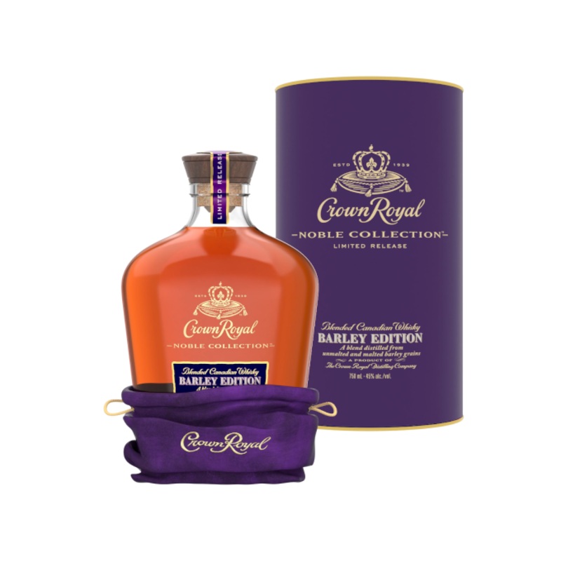 Crown Royal Noble Collection Barley Edition 750ml