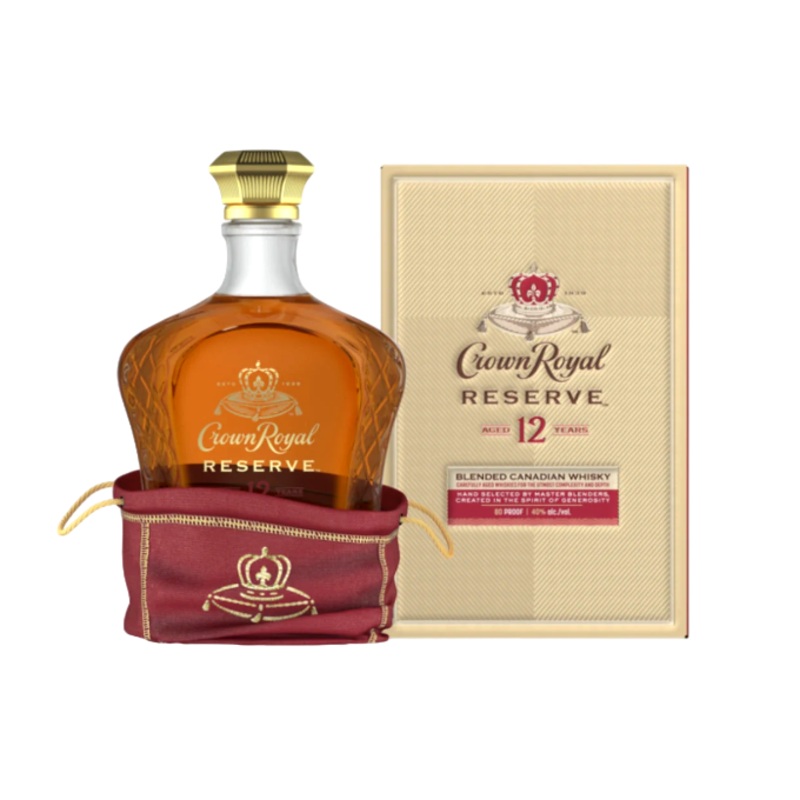 Crown Royal Reserve 12 Years 750ml