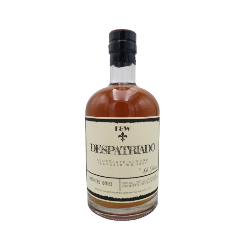 Despatriado Chocolate Almond Flavored 750ml