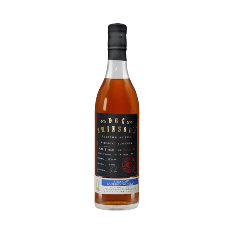 Doc Swinsons Session Blend 5 Years 750ml