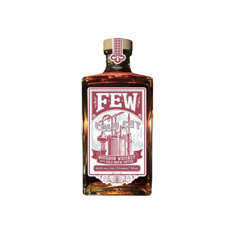 Few Cold Cut Coffee Bourbon 750ml