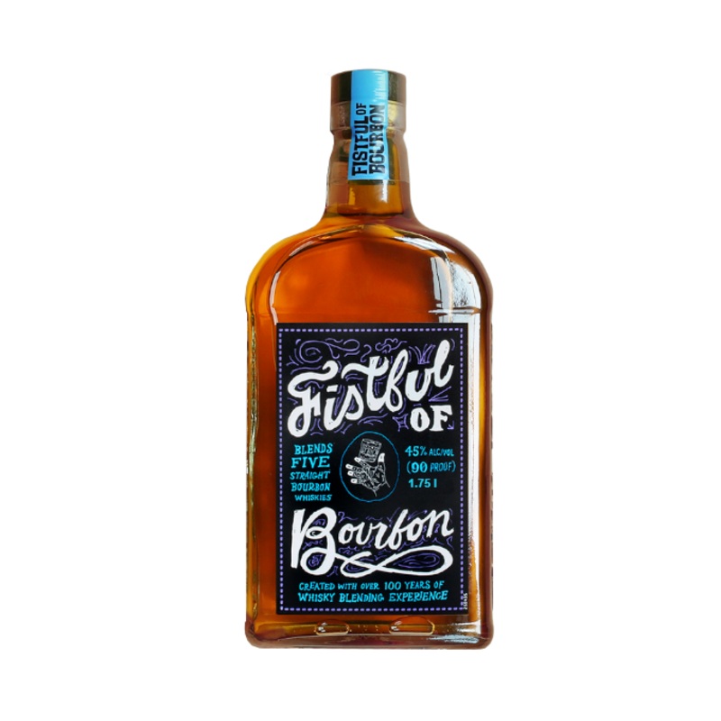 Fistful of Bourbon 1.75L