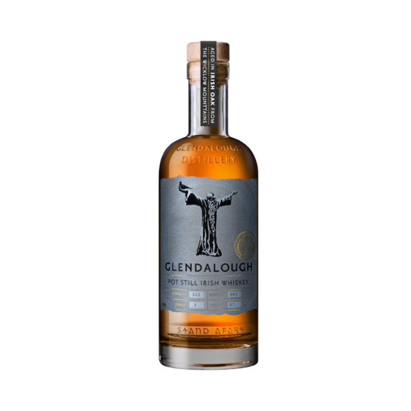 Glendalough Pot Still Irish 750ml