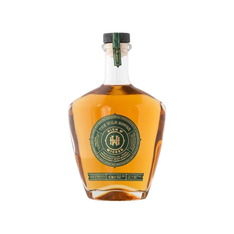 High N Wicked The Wild Rover SM 750ml