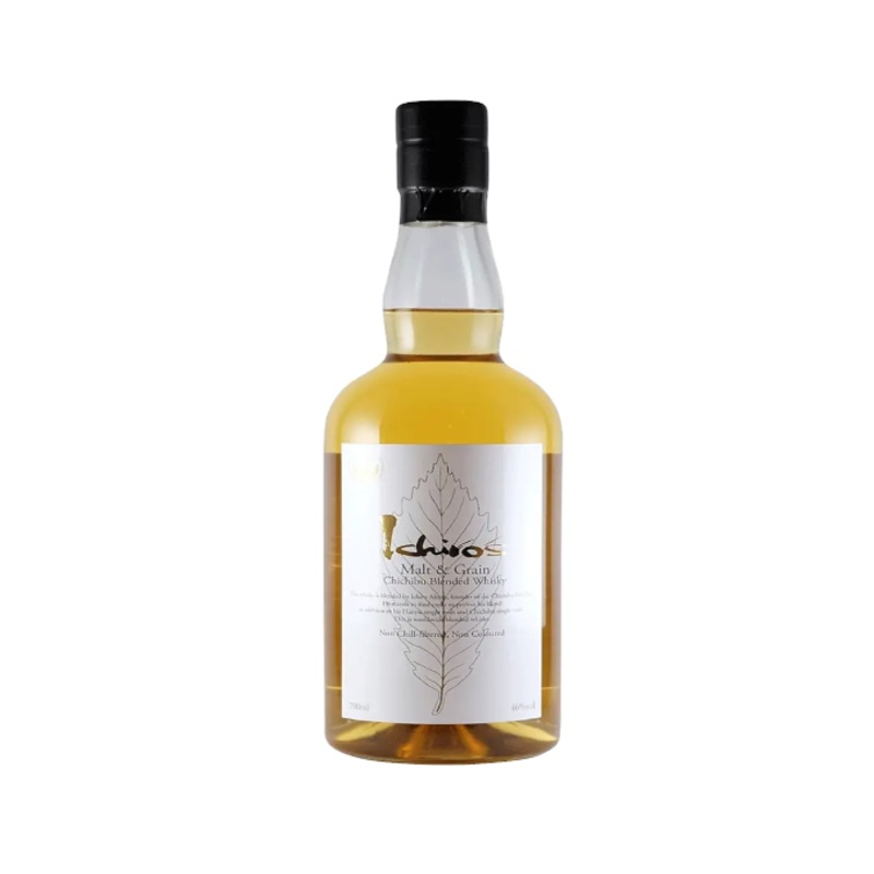 Ichiros Malt and Grain World Blended 750ml