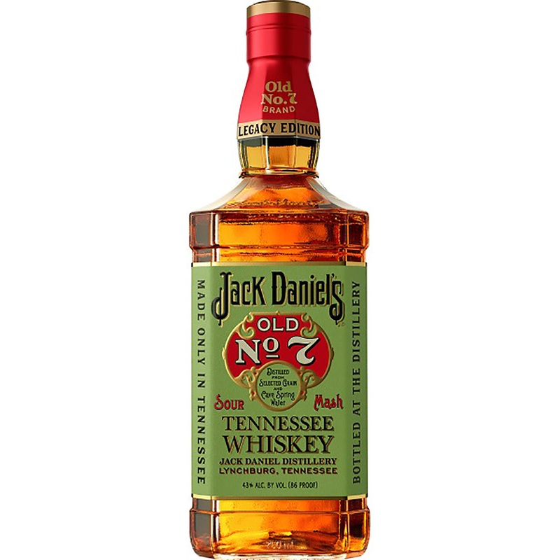 Jack Daniel's Legacy Edition