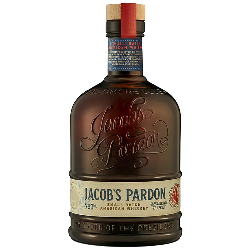 Jacob's Pardon 8 Year Small Batch #2 Whiskey