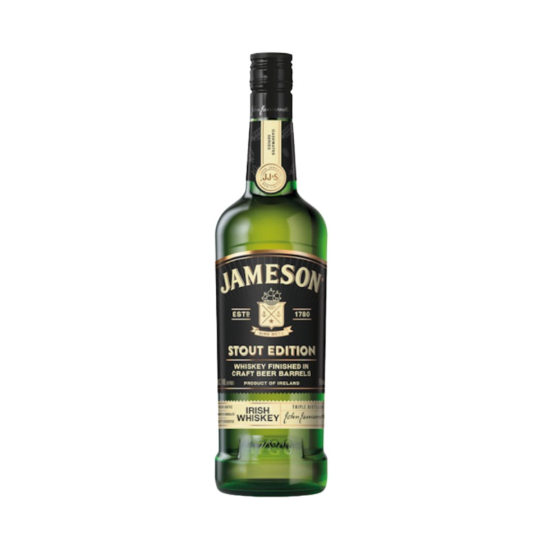 Jameson Caskmates Stout 750ml